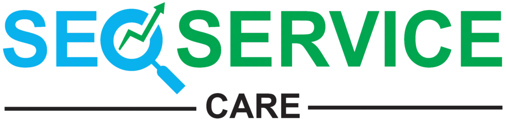 SEO SERVICE CARE LOGO