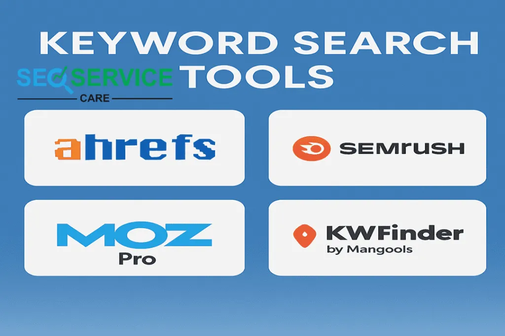 Keyword Search Tools