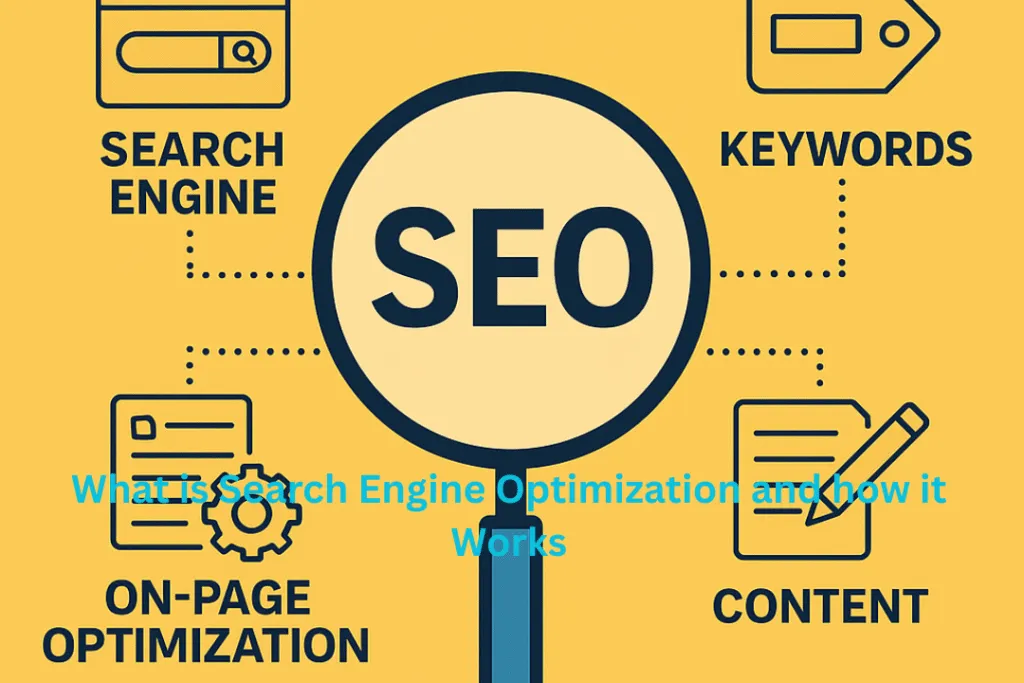 what is search engine optimization and how it works